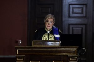 Μαριάννα Βαρδινογιάννη: Η τελευταία εμφάνιση της Ελληνίδας που αφιέρωσε τη ζωή της στα παιδιά [βίντεο]