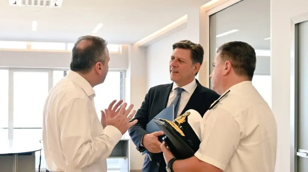 Βαρβιτσιώτης σε ΠΝΟ: Ο Έλληνας ναυτικός αποτελεί βασικό πυλώνα της ελληνικής ναυτιλίας