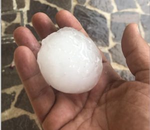 χαλάζι Βένετο