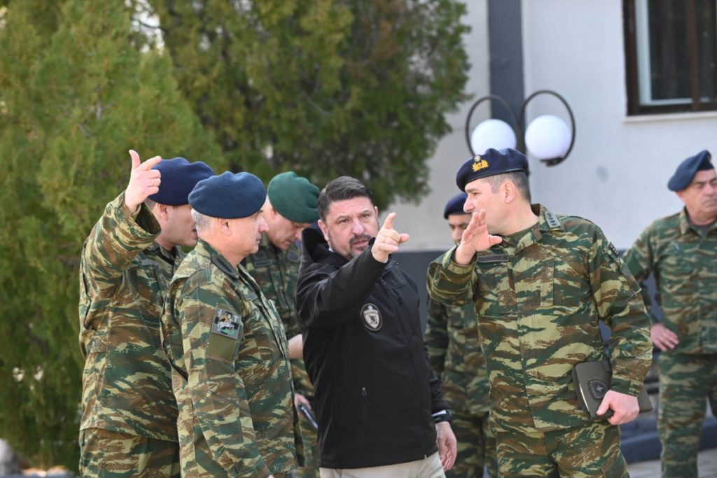 Χαρδαλιάς από ακριτική Παναγιά: Κλείνει ένας κύκλος καθήκοντος – Στοίχημα να υπηρετώ τους πολί