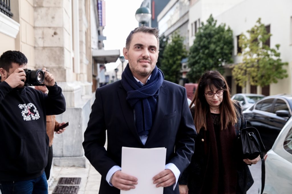 Μιχάλης Χατζηγιάννης: «Άμα ξέρεις που πας, ξέρεις και πότε πρέπει να φύγεις» – Η πρώτη του δήλ