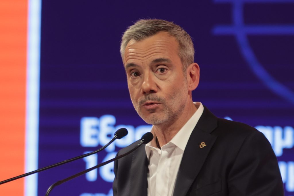 Ζέρβας: Ανάπτυξη μέσα από υποδομές και εξωστρέφεια