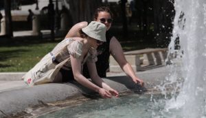 ζέστη Καιρός