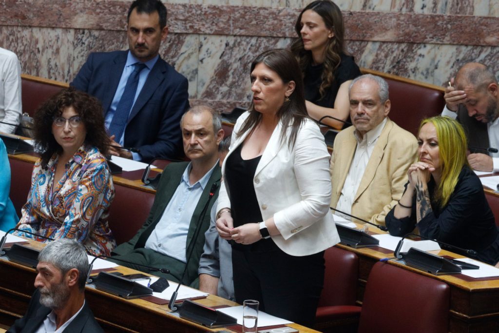 Βουλή: Η Κωνσταντοπούλου έχασε την… πρώτη μάχη – Προετοιμασμένος ο Τασούλας