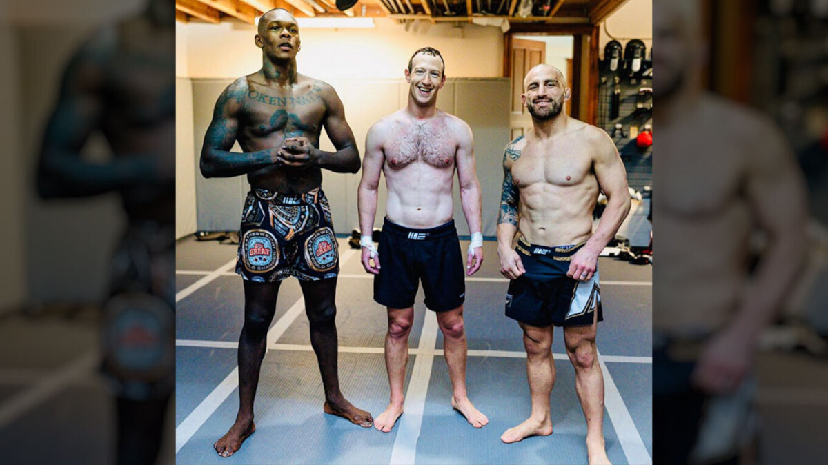 Ζούκερμπεργκ