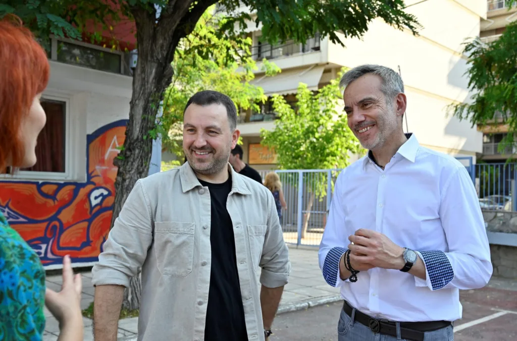 Κωνσταντίνος Ζέρβας: Βρισκόμαστε δίπλα στην οικογένεια