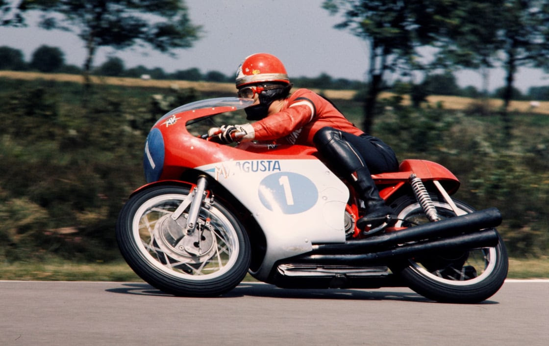 Η MV Agusta επιστρέφει στο Cathedral of Speed
