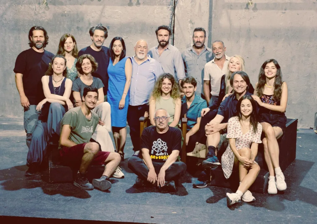 «Το προξενιό της Ιουλίας»: Οι ήρωες και οι λεπτομέρειες πριν την πρεμιέρα