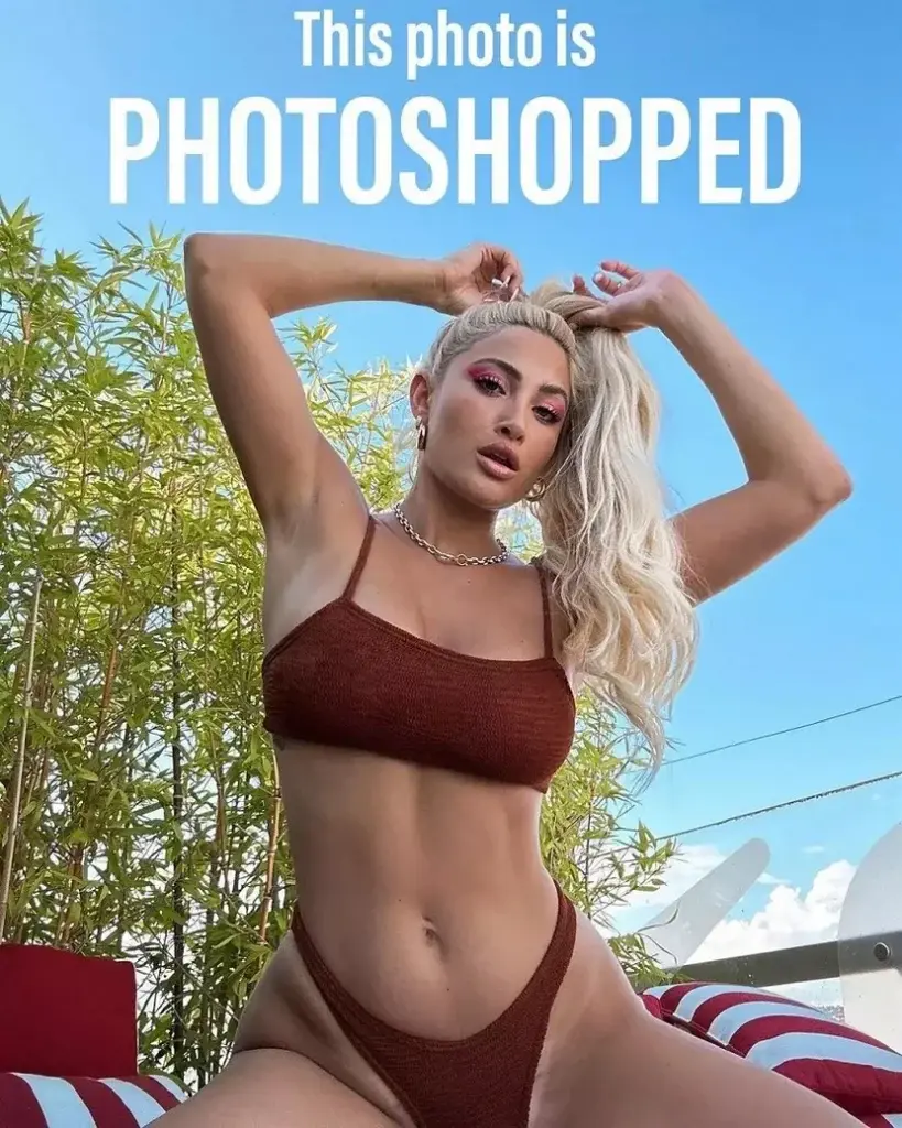 Πανικό προκάλεσε στο Instagram η Ιωάννα Τούνη – Δείχνει το σώμα της χωρίς photoshop [Εικόνες]