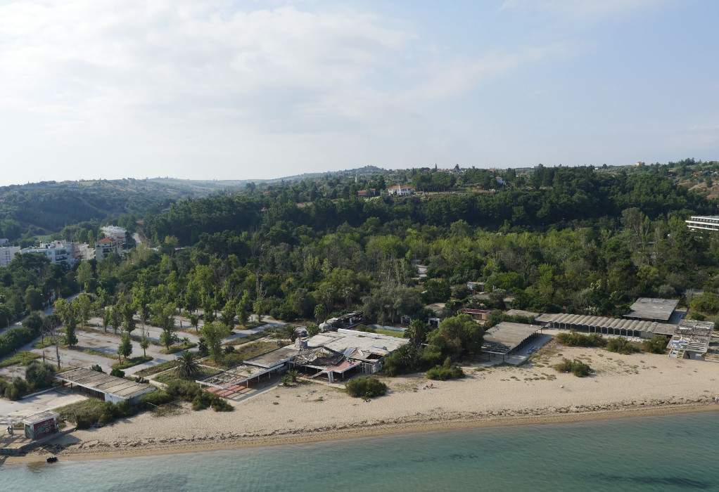 Θεσσαλονίκη: Νεκρός ανασύρθηκε 61χρονος λουόμενος στην Αγία Τριάδα