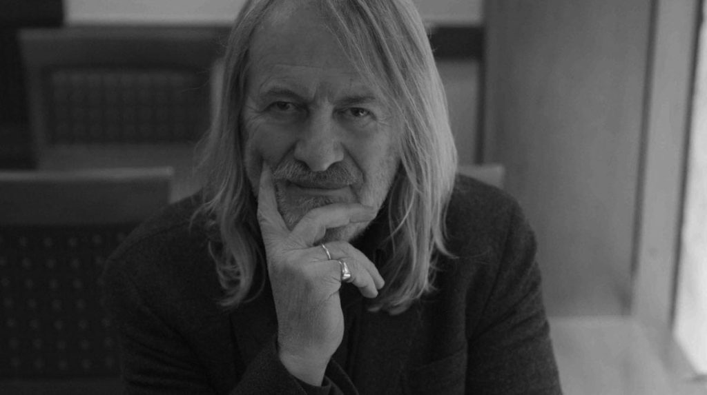 Ανδρέας Μήτσου στον ΕΤ: Η μνήμη σε παρασύρει όπου αυτή διαλέγει