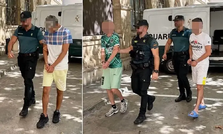 Μαγιόρκα: Τη μέθυσαν και τη βίασαν σε ξενοδοχείο – Κάλεσαν και άλλους για «δωρεάν σεξ»