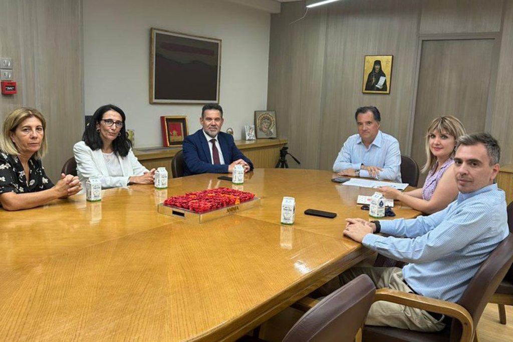 Ξεκίνησε συζήτηση για τα εργασιακά θέματα που αντιμετωπίζουν οι ασθενείς με καρκίνο