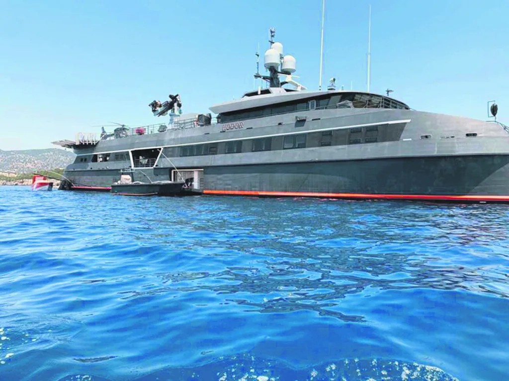 Οι Billionaires που επέλεξαν την Ελλάδα για τις διακοπές τους