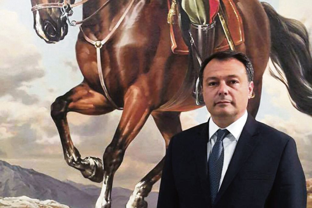 Χασάν Κιουτσούκ: Γιατί είναι ανεπιθύμητος στην Ελλάδα – Τον σταμάτησαν στα σύνορα