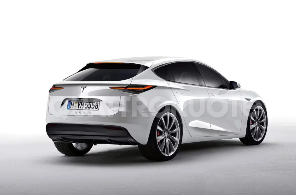 Tesla Model 2: Ένα ηλεκτρικό αυτοκίνητο για τον λαό;