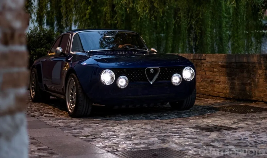 Alfa Romeo GT Electric: Μήπως τελικά υπάρχουν ωραία ηλεκτρικά αυτοκίνητα;