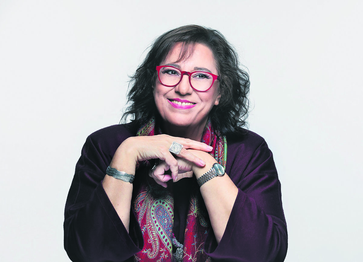 Μαρία Φαραντούρη