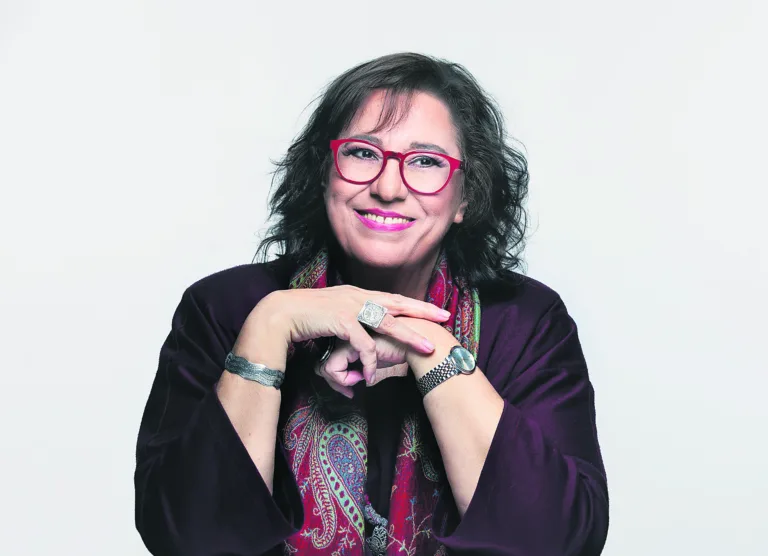 Μαρία Φαραντούρη