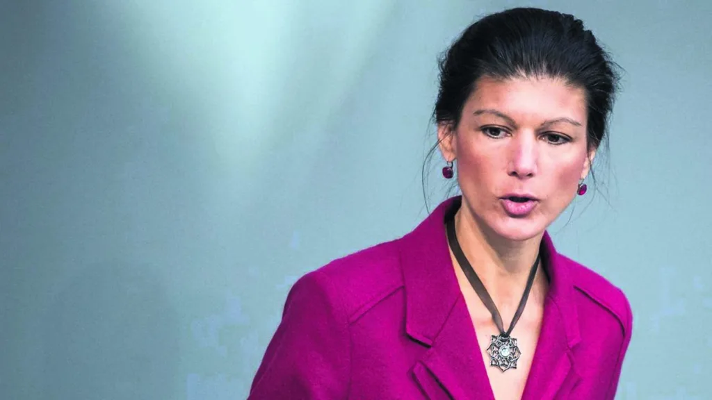 Γερμανία: Ποια είναι η αιρετική Σάρα Βάγκενκνεχτ που μπαίνει ανάχωμα στην ακροδεξιά