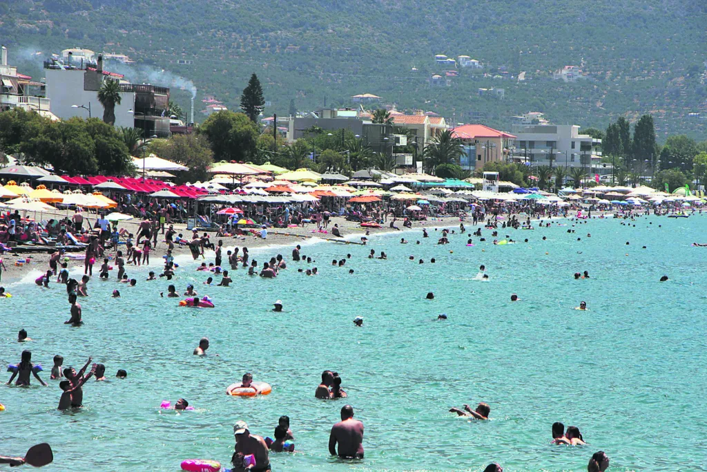 Διηγήματα τα καλοκαίρια μας: Τα καλοκαίρια μου…