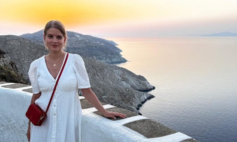 Έγκυος η Δανάη Μιχαλάκη – Η τρυφερή ανάρτηση
