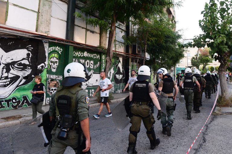 ΕΛ.ΑΣ: Πάνω από 2.000 αστυνομικοί στη μάχη κατά της οπαδικής βίας