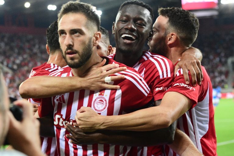 Ολυμπιακός