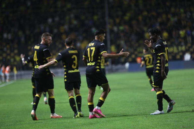 Conference League: Προβάδισμα πρόκρισης ο Άρης, 1-0 την Ντιναμό Κιέβου