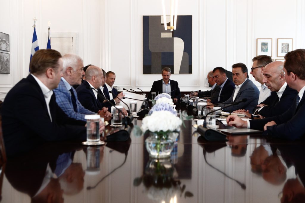 Ελληνικό ποδόσφαιρο: Τα μέτρα που εξαγγέλθηκαν και οι προτάσεις των ομάδων
