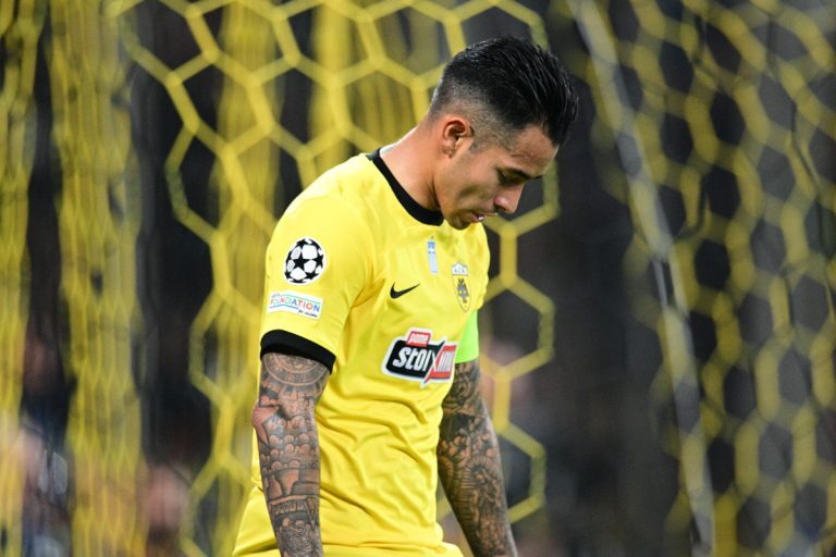 ΑΕΚ-Αντβέρπ 1-2: Τέλος το Τσάμπιονς Λιγκ για την Ενωση – Συνεχίζει στο Γιουρόπα Λιγκ