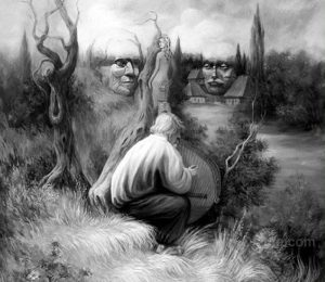 oφθαλμαπάτη