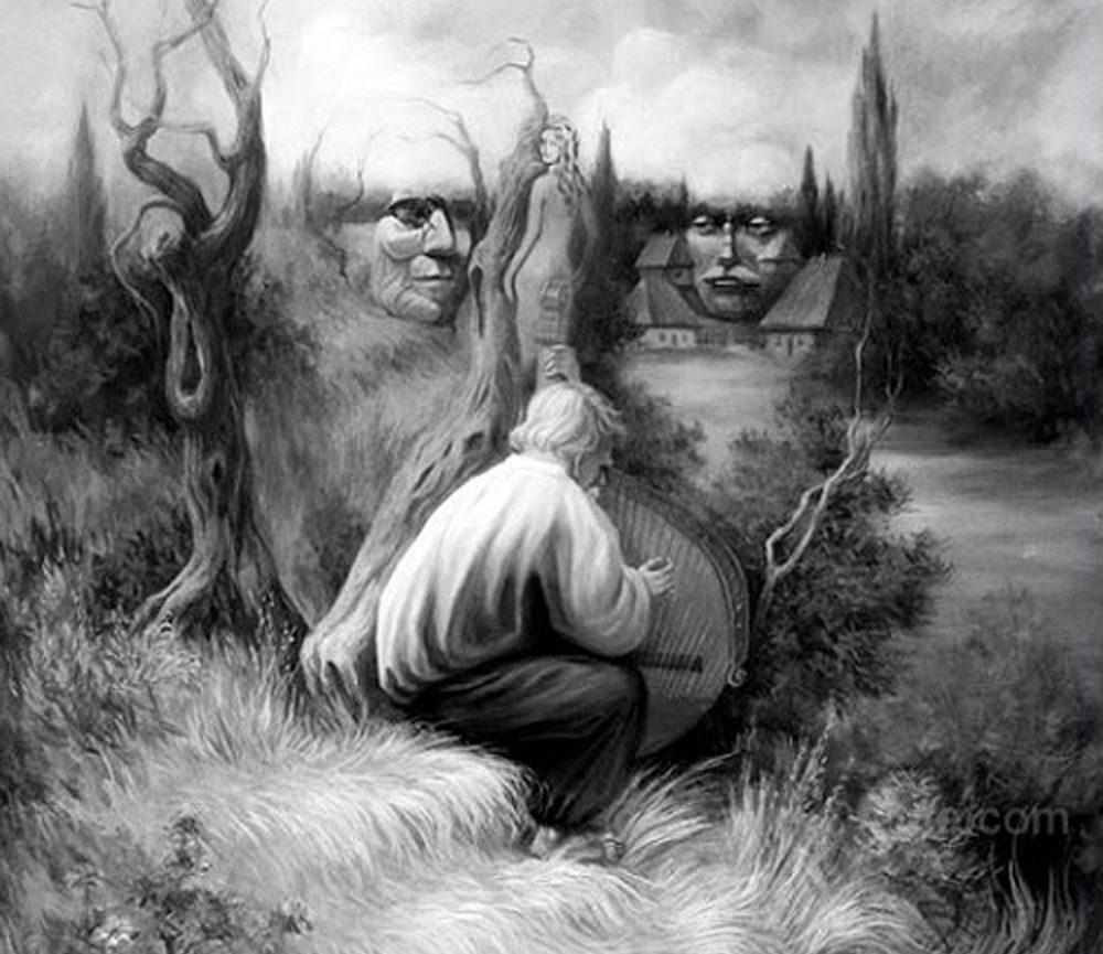 oφθαλμαπάτη