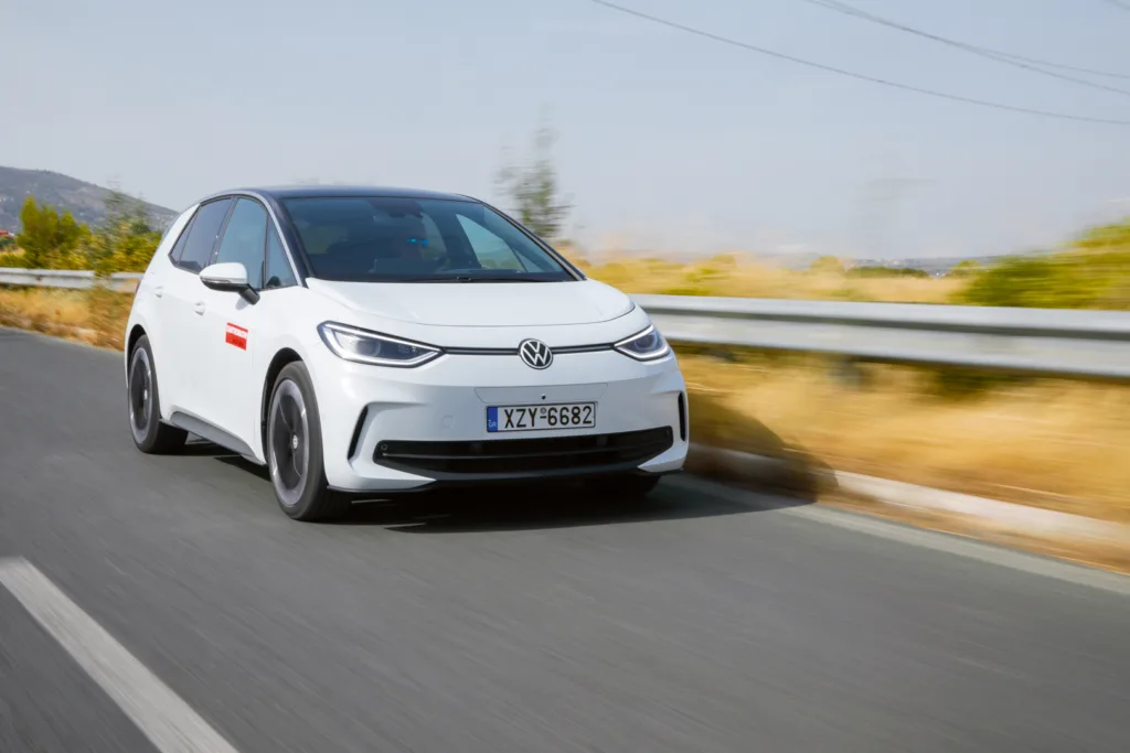 Δοκιμή Volkswagen ID.3 Pro S: Όπως θα έπρεπε να είναι!
