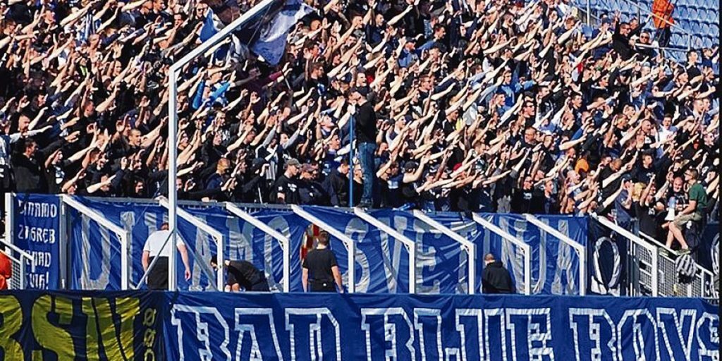 Νέα Φιλαδέλφεια: Προκαλούν οι Bad Blue Boys σε ανακοίνωση τους- «Έχουμε μαχαιρωμένους επτά δικούς μα
