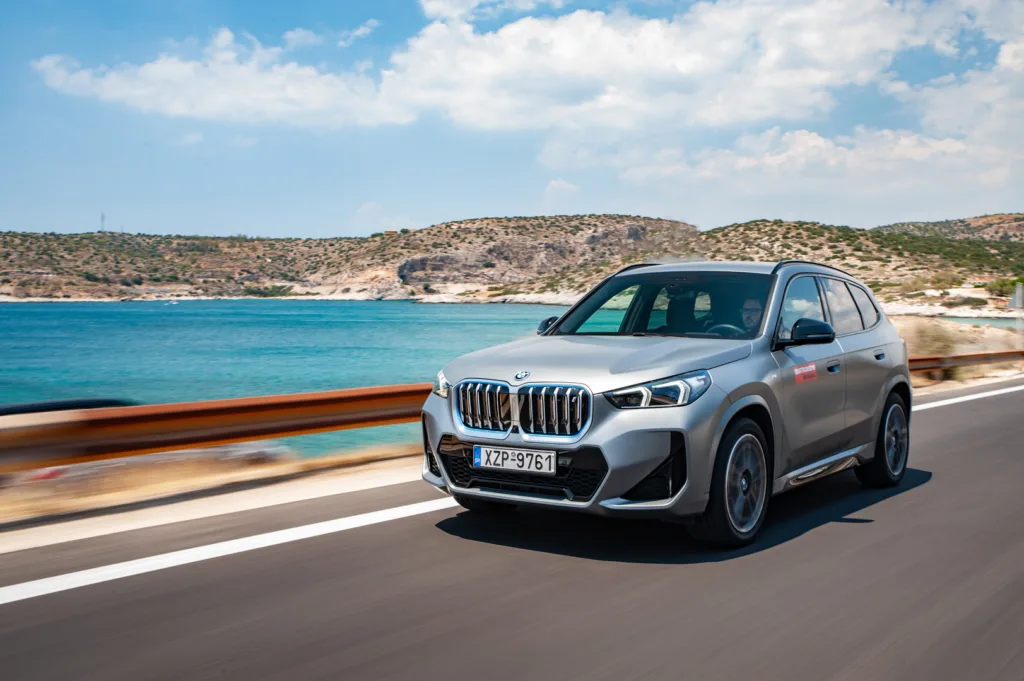 Δοκιμή BMW iX1 xDrive30: «Πράσινη» αλλά πανίσχυρη