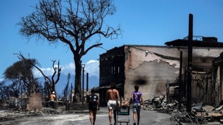Χαβάη: Νέα φωτιά απειλεί το Μάουι – Εντολή εκκένωσης έδωσαν οι Αρχές