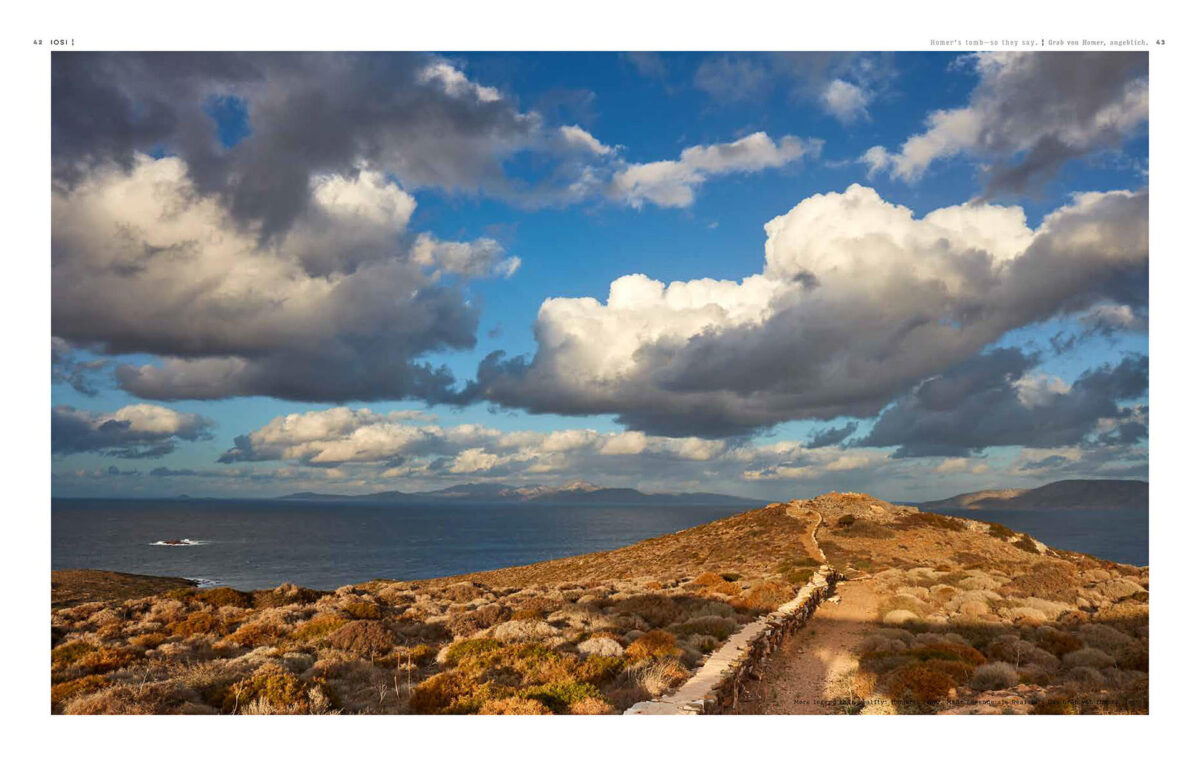 Ίος: Κάλεσμα για διακοπές με πολιτισμό, τέχνες και δραστηριότητες