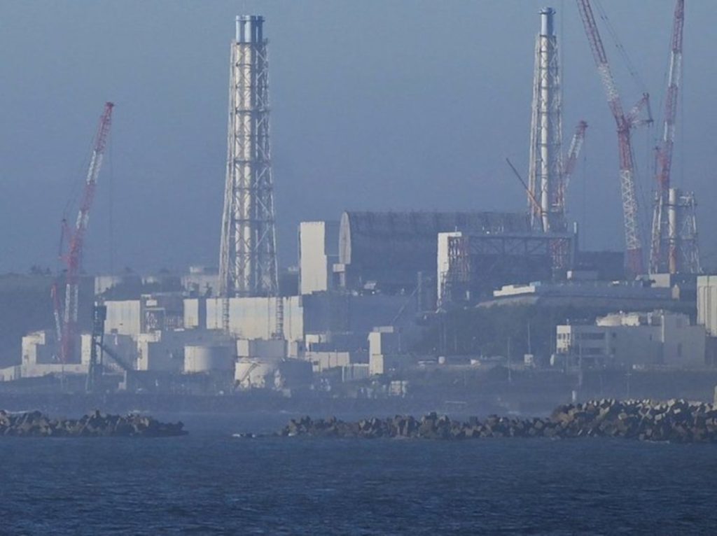 Ιαπωνία: Στον Ειρηνικό τα απόνερα του πυρηνικού εργοστασίου της Φουκουσίμα
