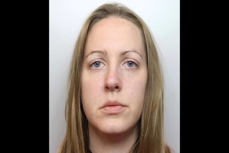 Λούσι Λέτμπι: Στη φυλακή η «διαβολική» νοσοκόμα – Σκότωσε 7 βρέφη και αποπειράθηκε να δολοφονήσει άλλα 6