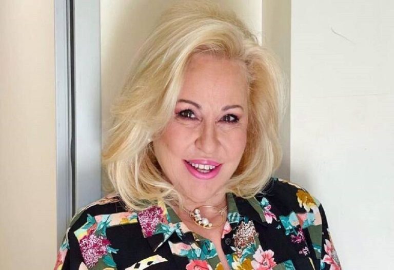 Μπέσσυ Αργυράκη: «Ανέβηκα πάνω, τους έπιασα επ’ αυτοφώρω και…» [Βίντεο]