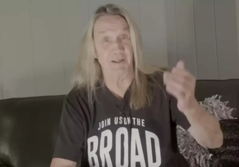 Iron Maiden: Πέρασε εγκεφαλικό ο ντράμερ Νίκο ΜακΜπρέιν – Η συγκλονιστική εξομολόγησή του