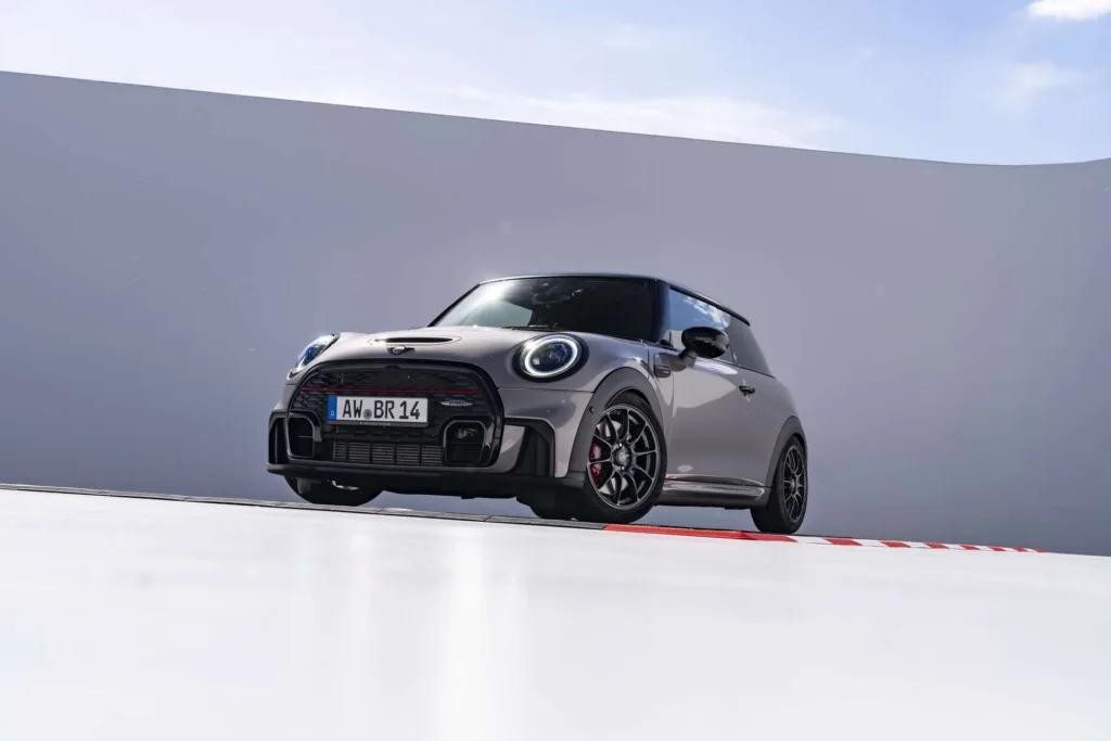 Η Bulldog Racing δημιούργησε ειδική έκδοση του Mini JCW για το Nurburgring