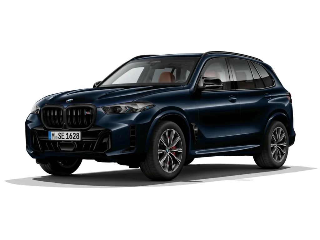 Δείτε πώς θα μοιάζει η νέα BMW X5 Protection VR6