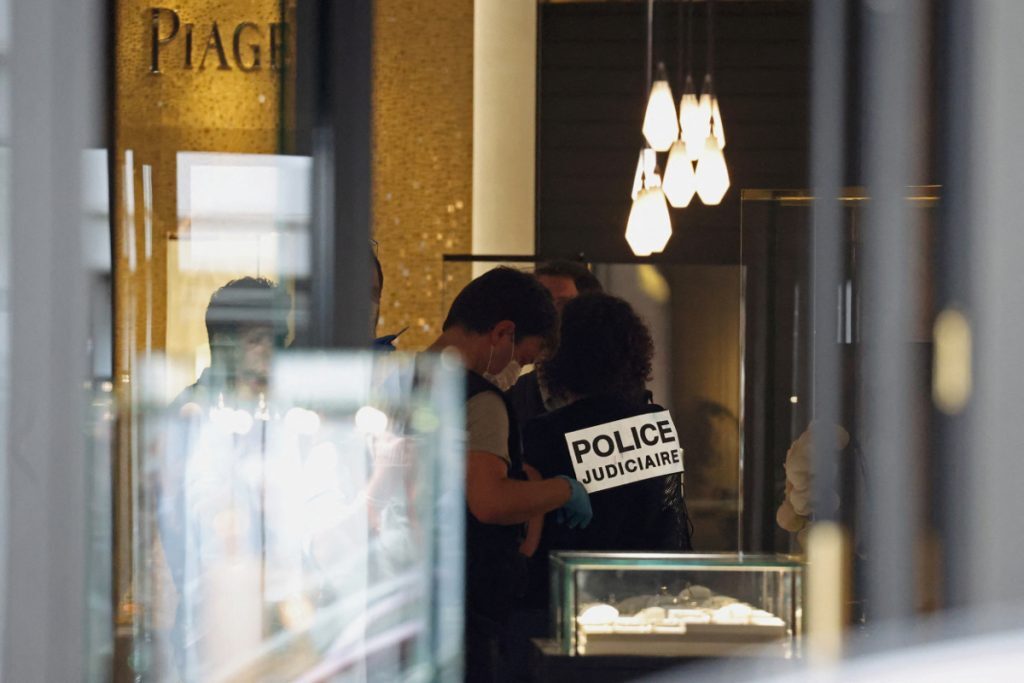 κοσμηματοπωλείο