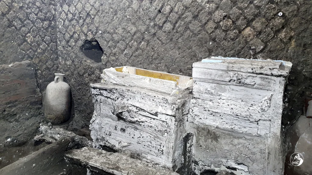 Πομπηία: Νέα ευρήματα ρίχνουν φως στη ζωή των σκλάβων της αρχαίας πόλης