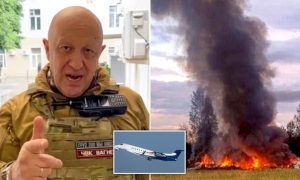 Γιεβγκένι Πριγκόζιν