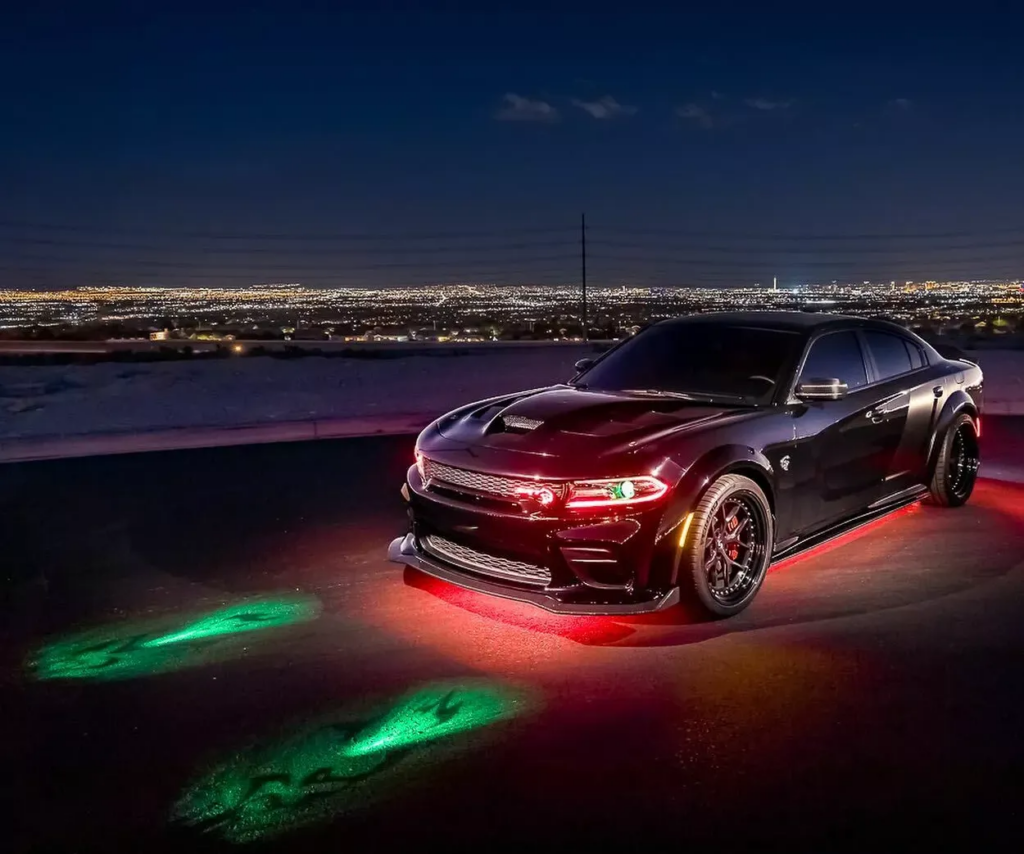 Το Dodge Charger του Σακίλ Ο’Νιλ μας κάνει να νιώθουμε όπως οι αντίπαλοί του