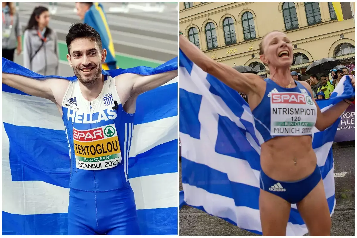 Παγκόσμιο Πρωτάθλημα στίβου