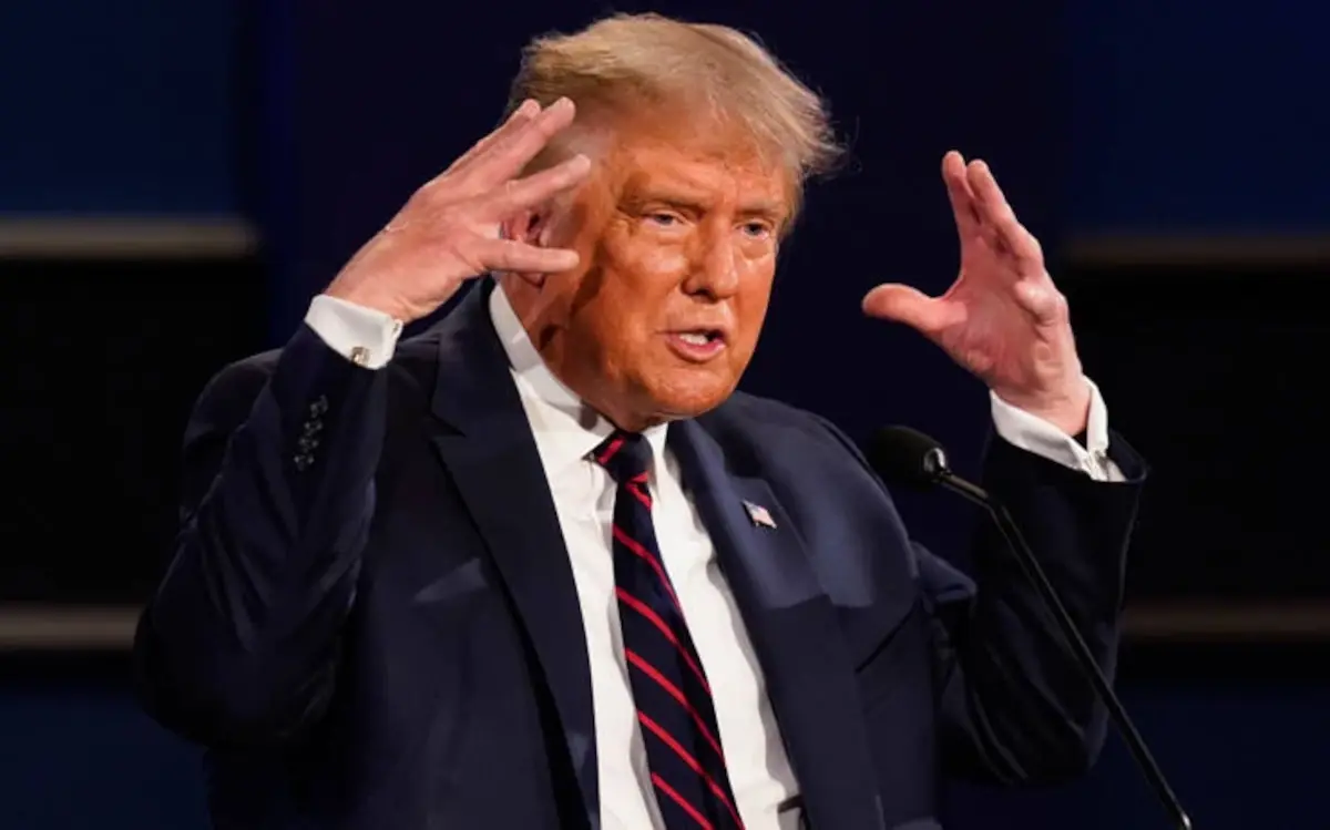 Ντόναλντ Τραμπ